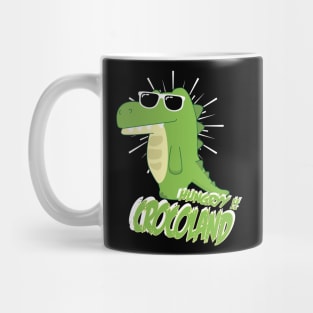 Crocoland Mug